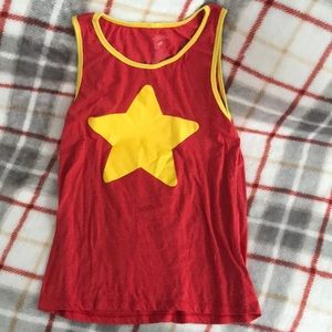 COPY - Steven universe tank top by Cartoon Networ…